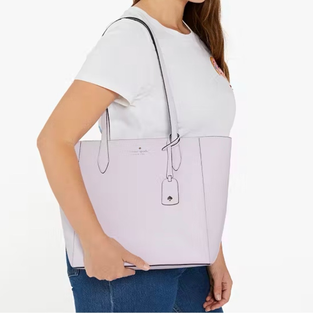 Kate Spade Dana Tote Violet Spritz